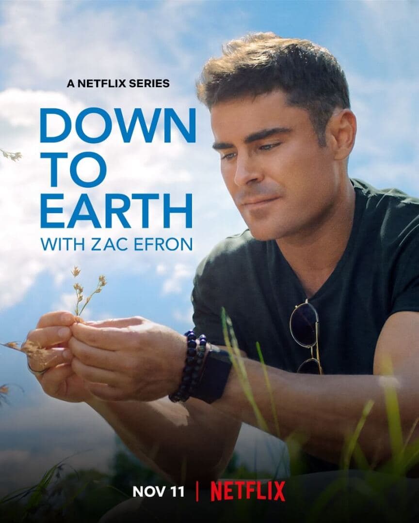 Down to Earth with Zac Efron, image 1 of 1