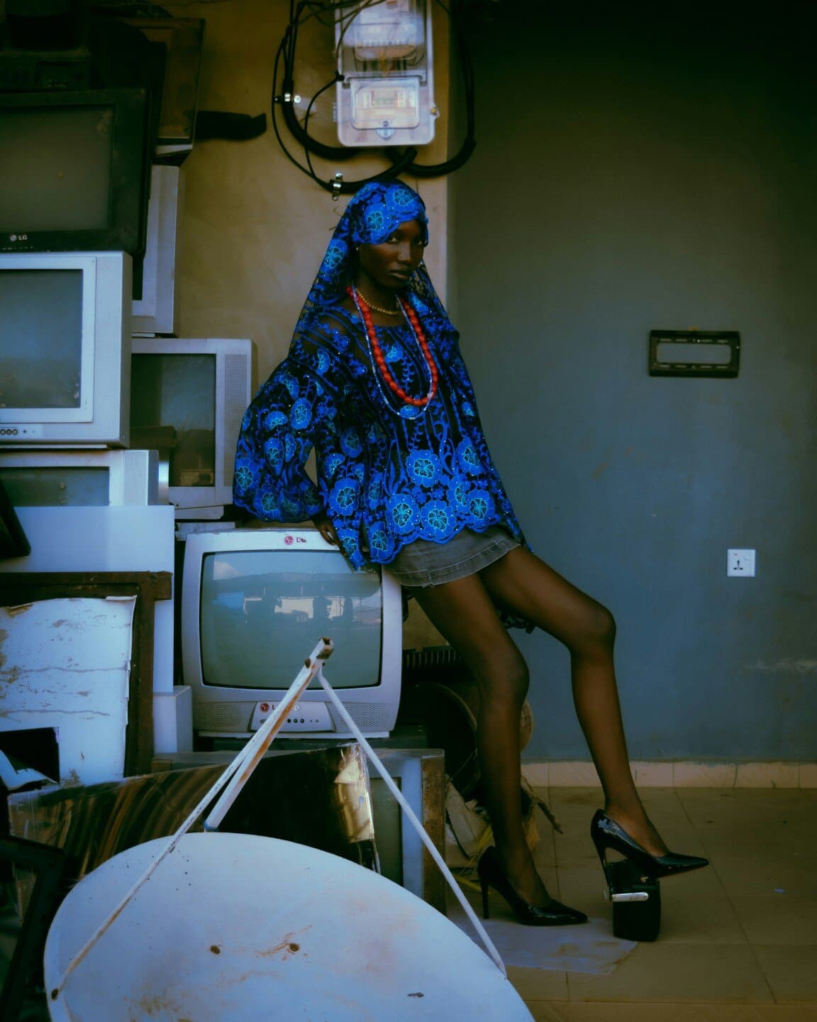 Aline Afanoukoé, image 1 of 1