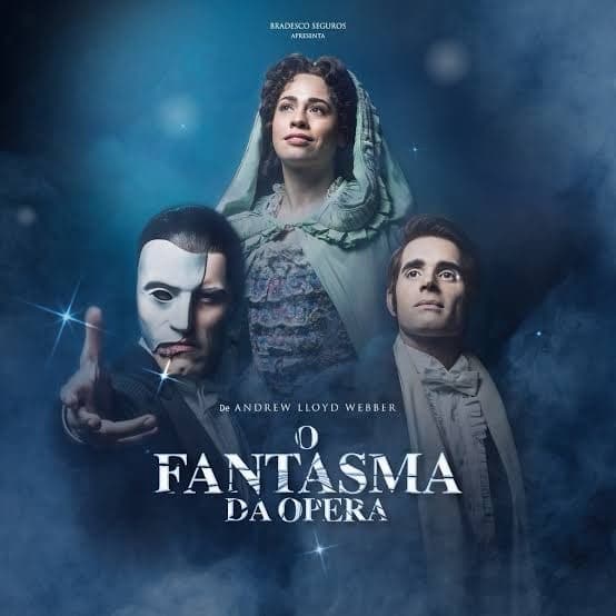 O Fantasma da Ópera, image 1 of 1