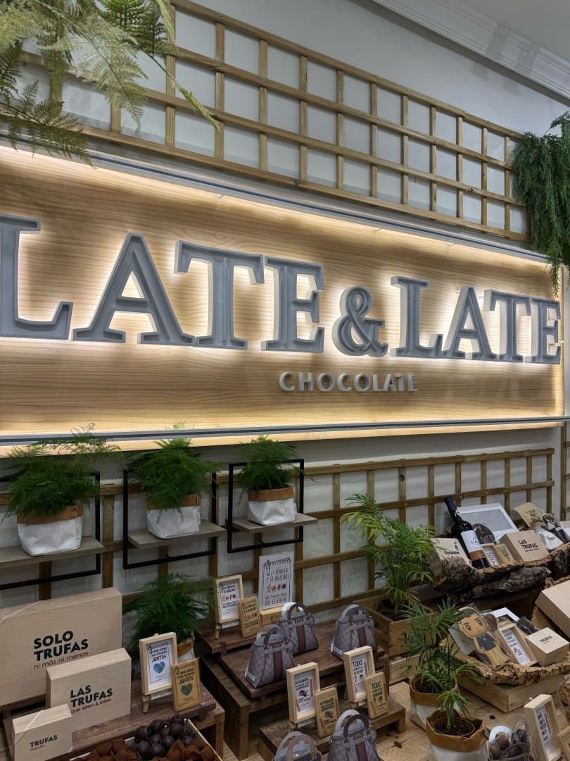 Late&Late Chocolate, image 1 of 8