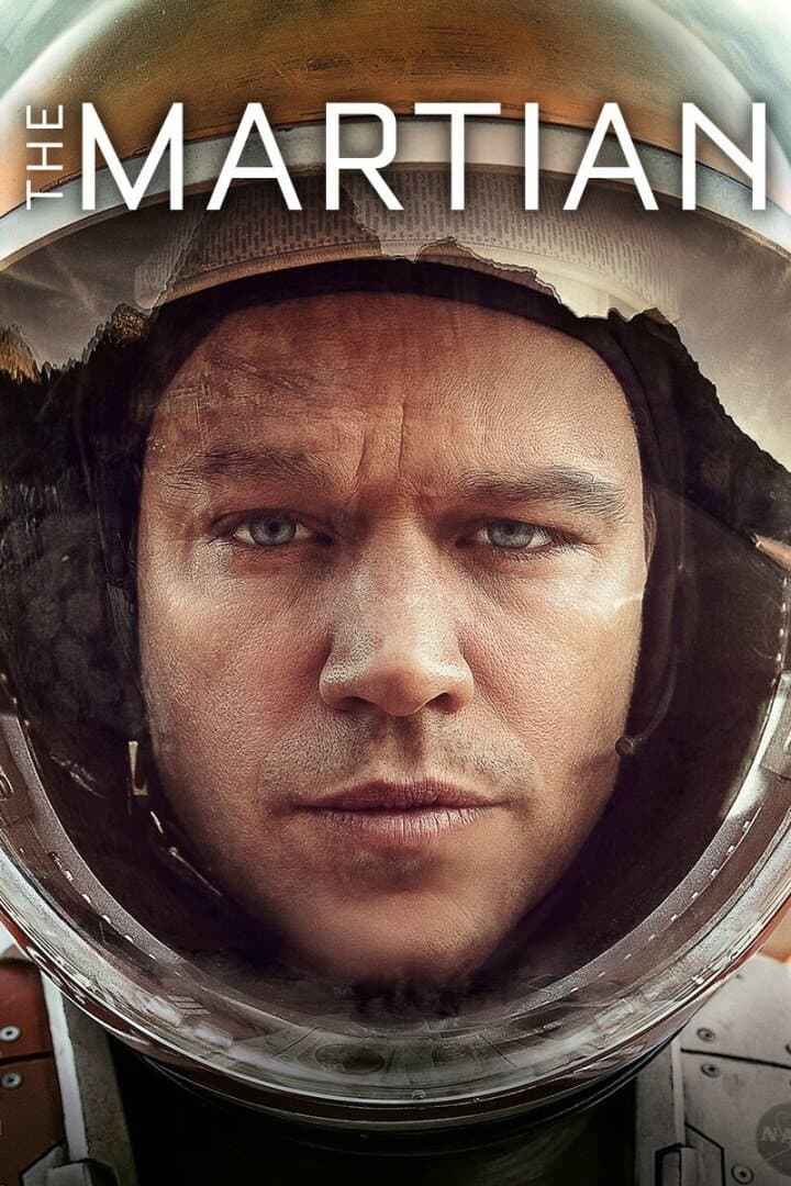 The Martian, image 1 of 1
