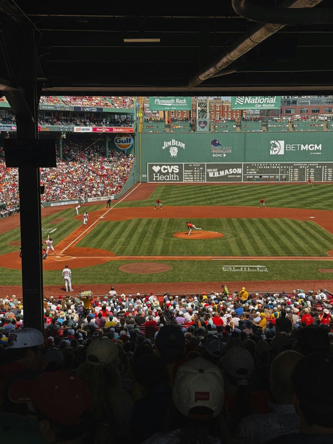 Bleacher Bar, image 1 of 1