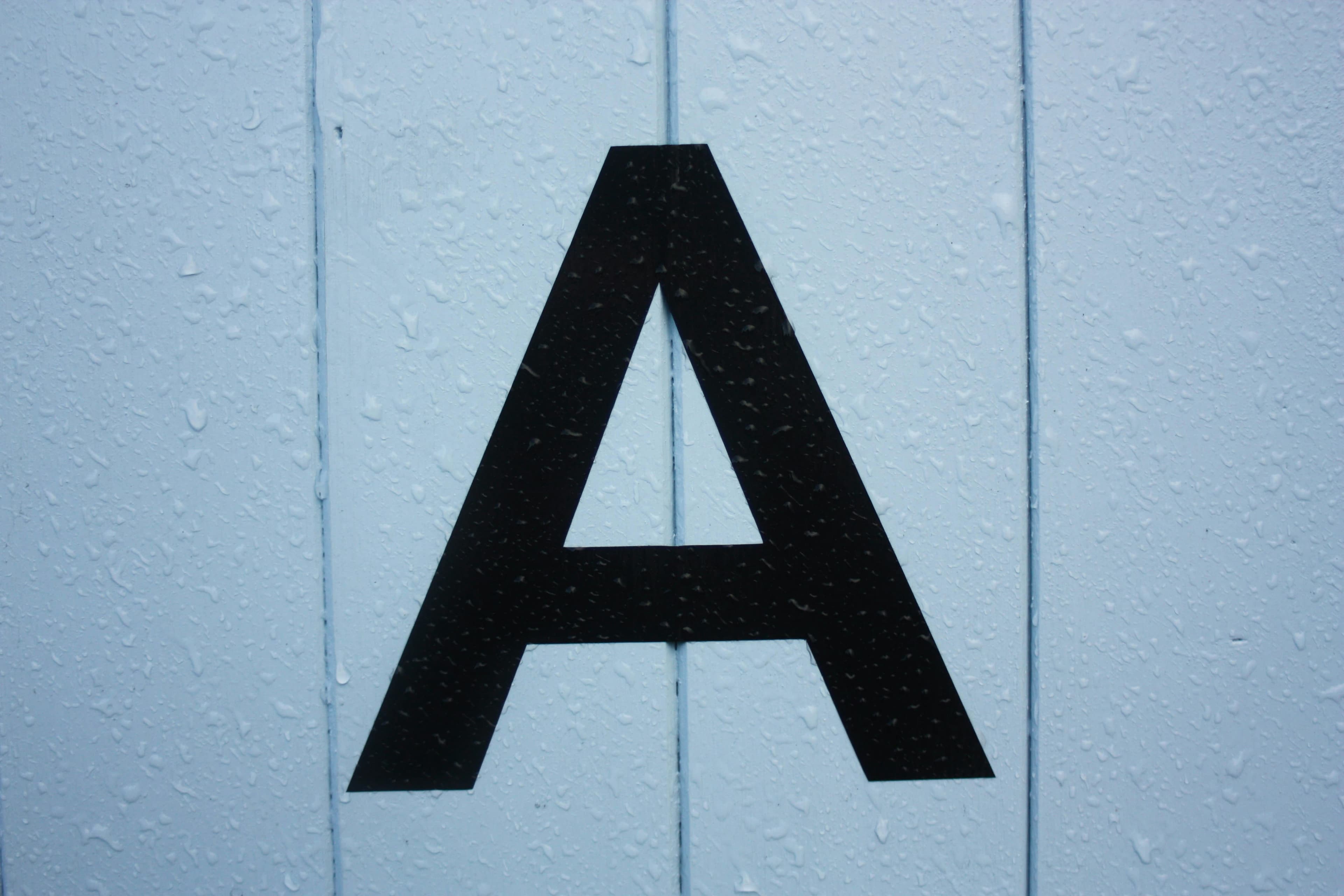 A, image 1 of 1