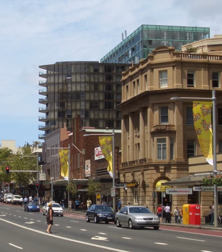 Shopping at Oxford Street, image 1 of 1