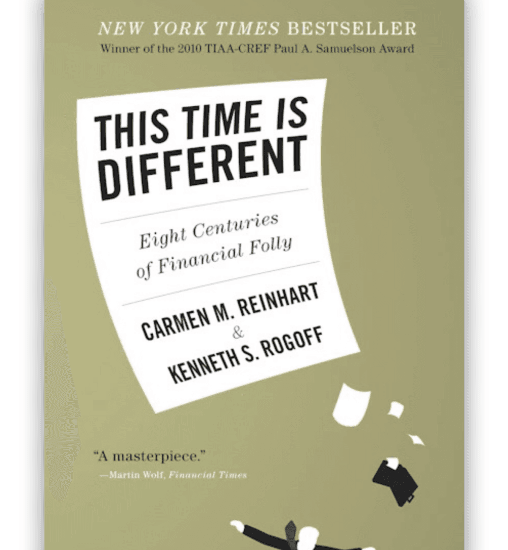 This time is different, image 1 of 1
