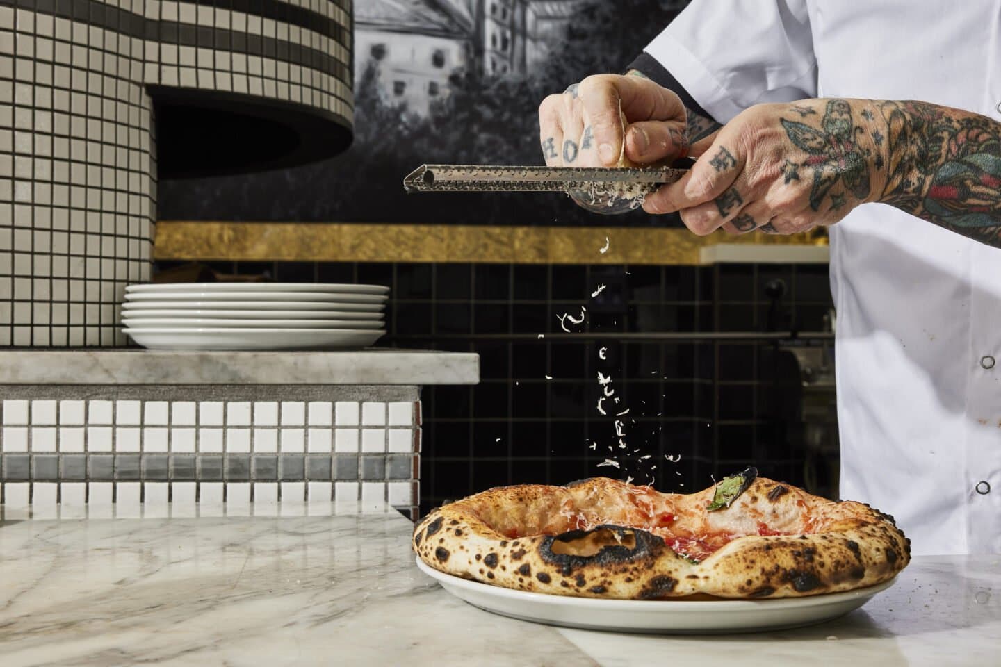 Una Pizza Napoletana, image 1 of 1