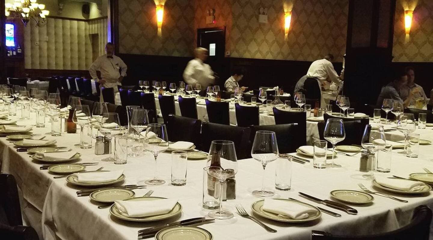 Rocco Steakhouse, image 1 of 1