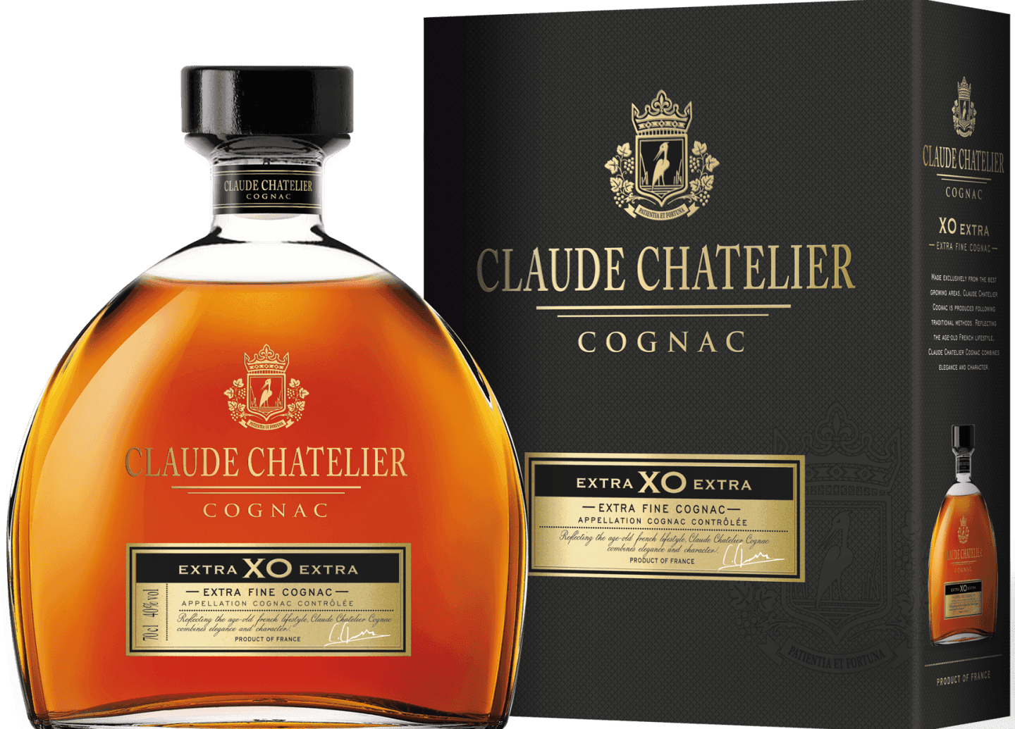 Claude Chatelier XO, image 1 of 1