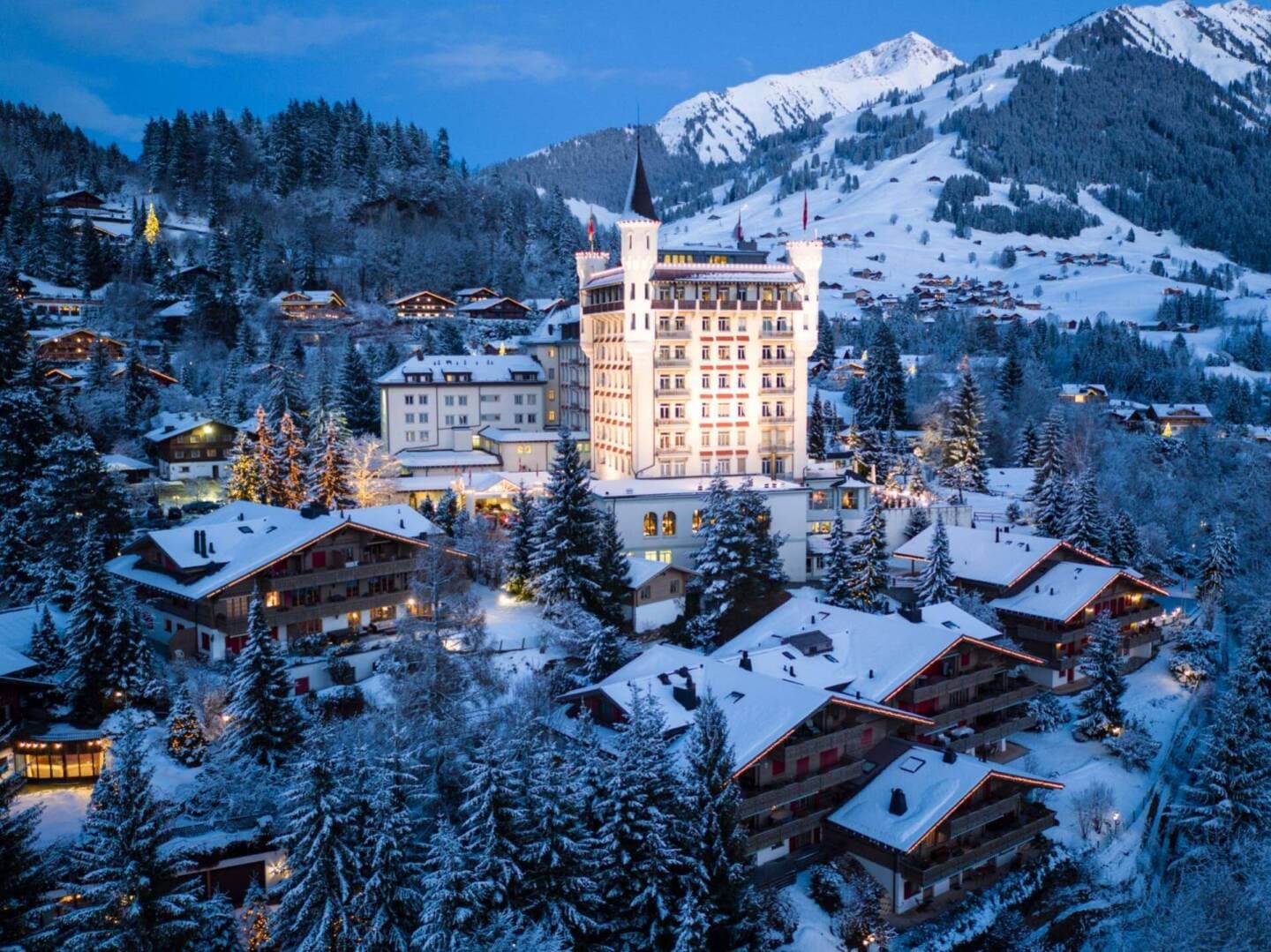 Gstaad, image 1 of 1