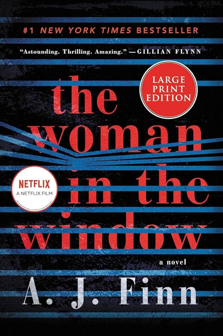 The Woman in the Window, image 1 of 1