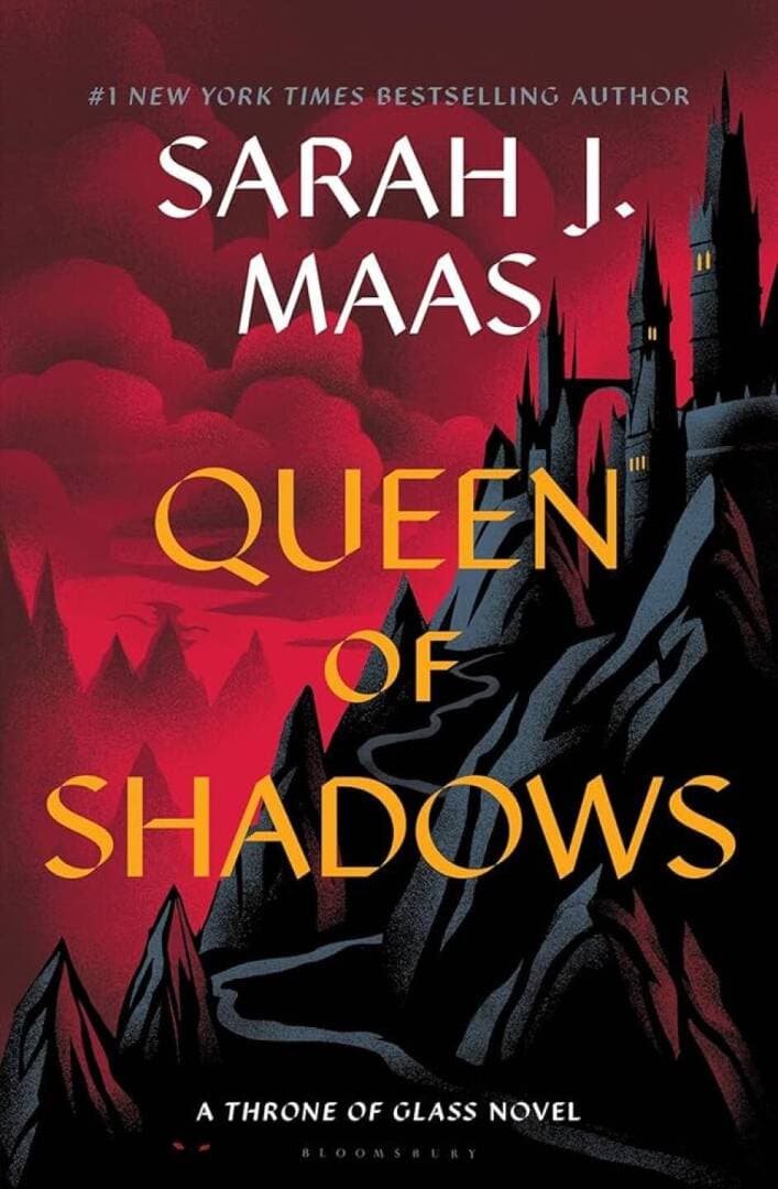 Queen of Shadows, image 1 of 1