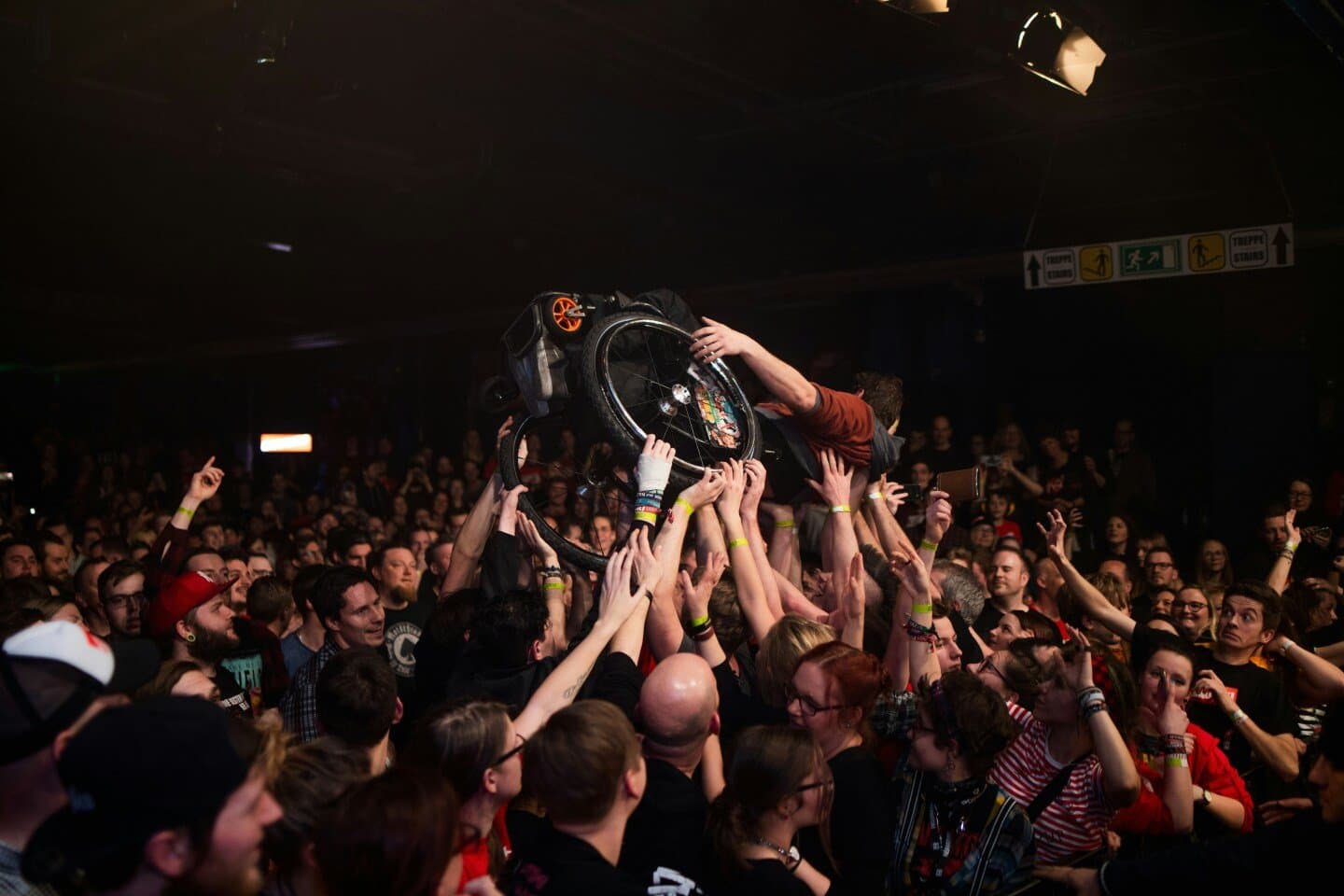 Tricky no Cine Joia, image 1 of 1