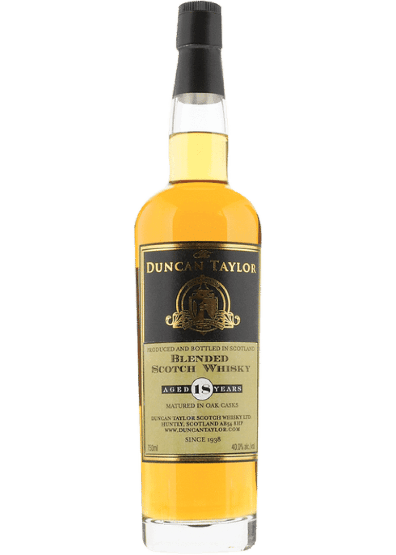 Duncan Taylor Blended Malt 18 Year, image 1 of 1