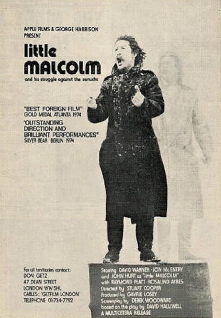 Little Malcolm and His Struggle Against the Eunuchs, image 1 of 1
