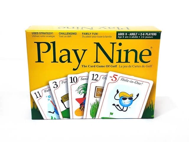 Play Nine, image 1 of 1