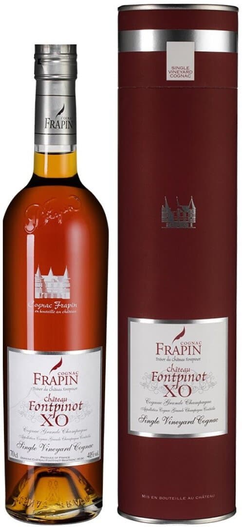 Château de Fontpinot XO, image 1 of 1