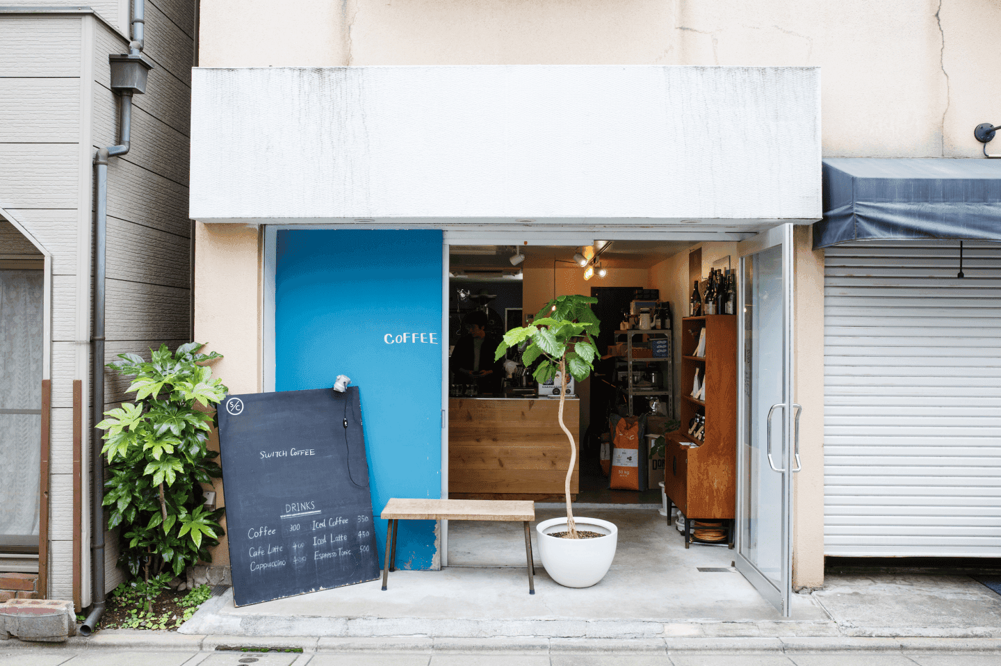 Switch Coffee Tokyo, image 1 of 1
