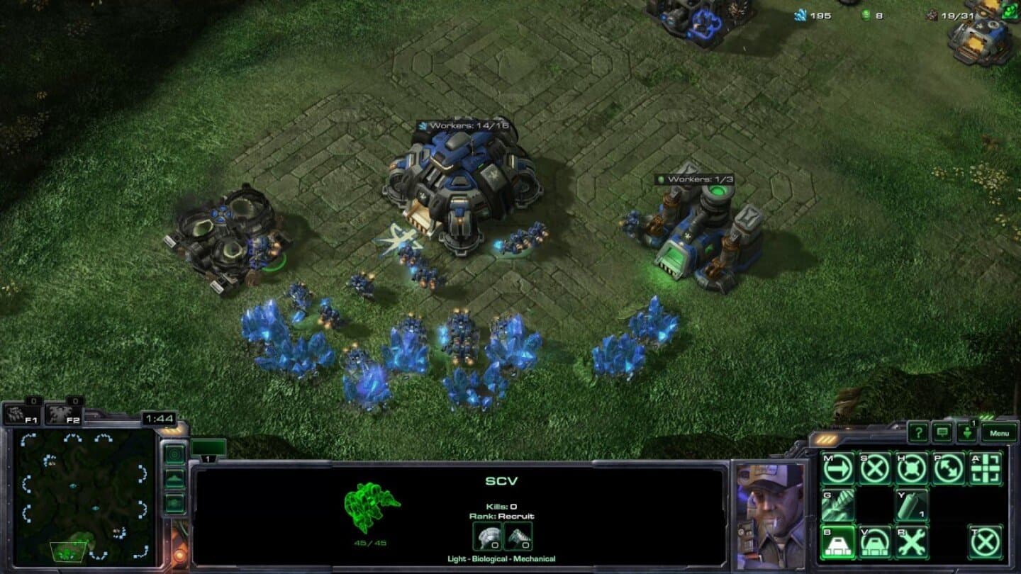 StarCraft, image 1 of 1