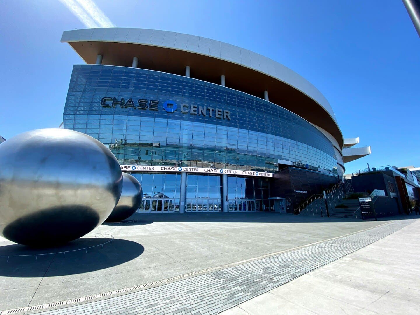Chase Center, image 1 of 1