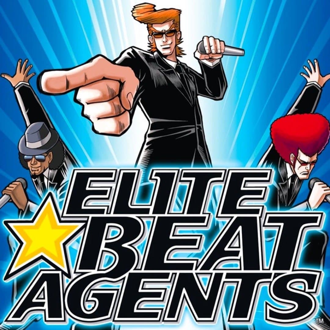 Elite Beat Agents, image 1 of 1