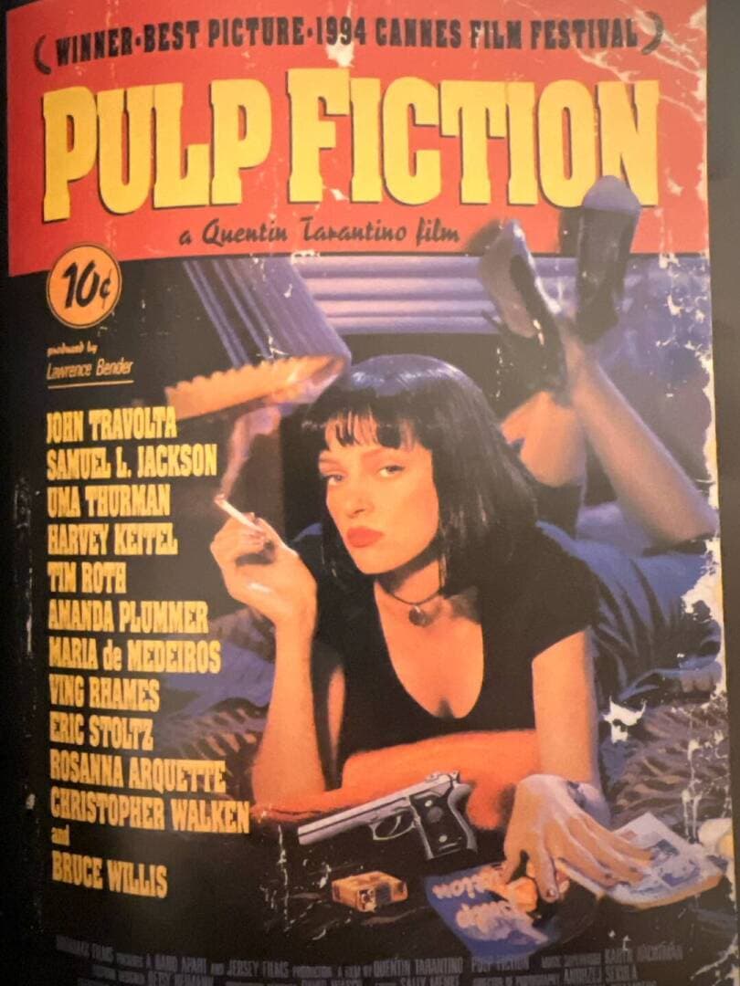 Pulp Fiction, image 1 of 1