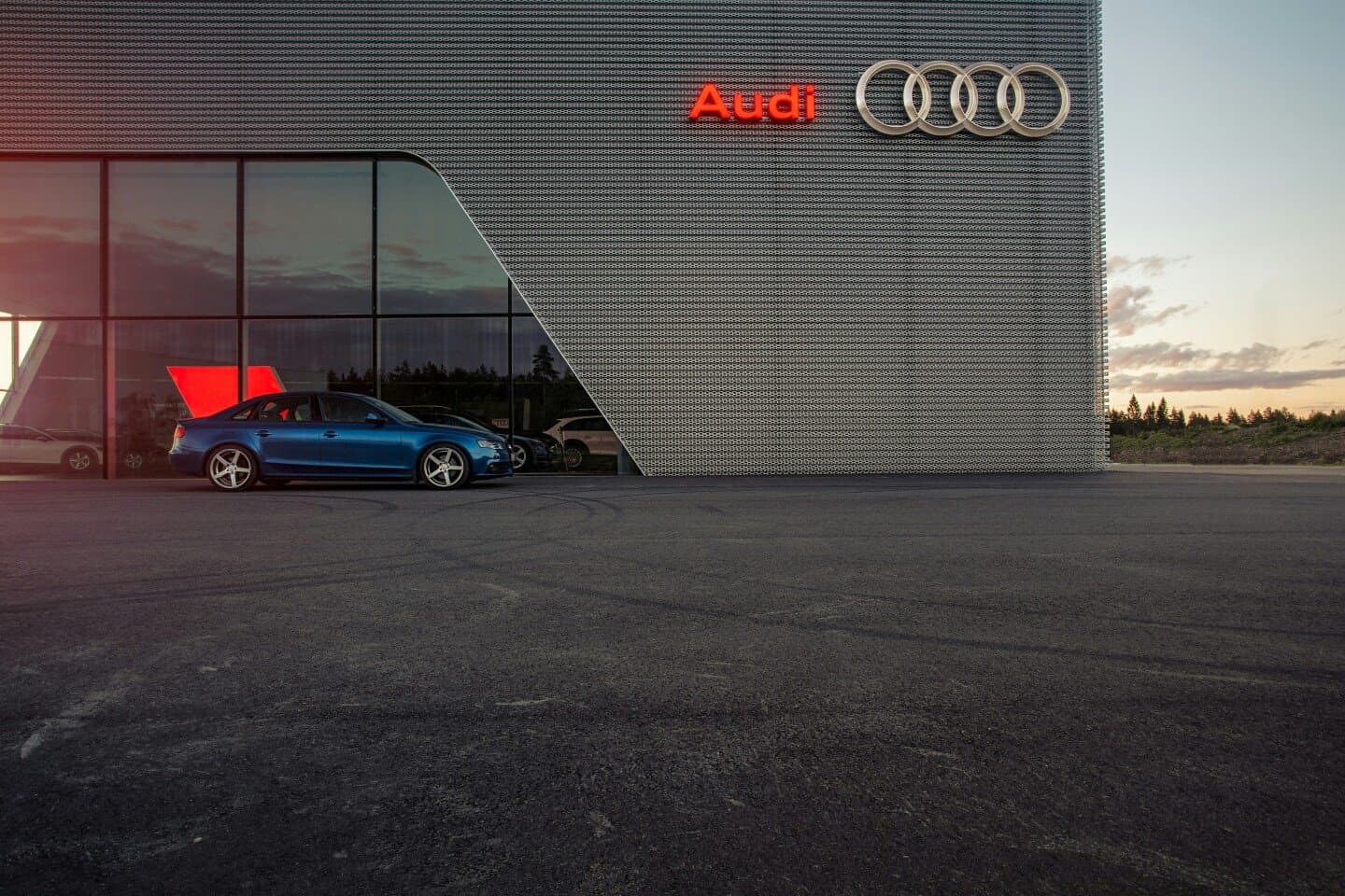 Audi Service Barra, image 1 of 1