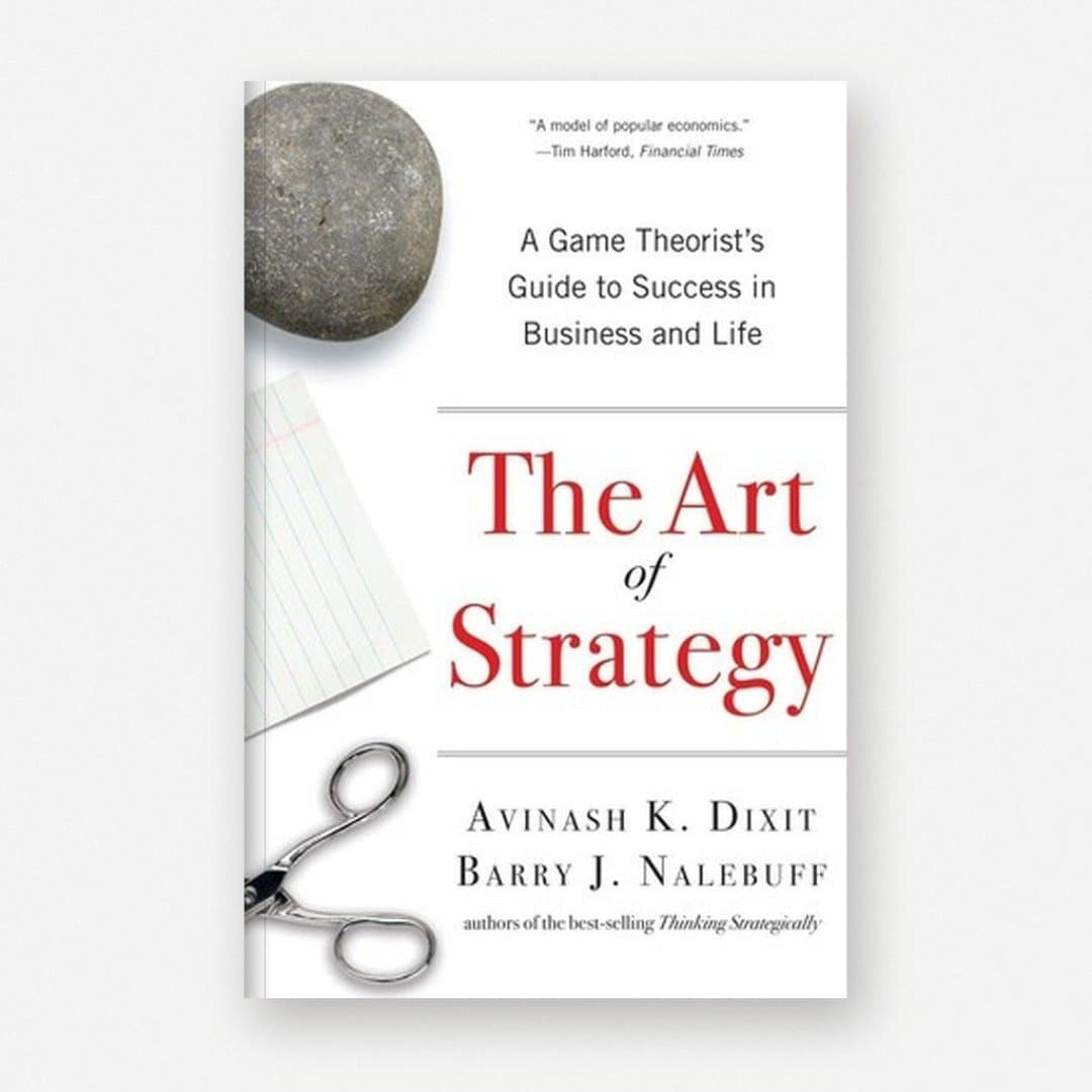 The Art of Strategy, image 1 of 1