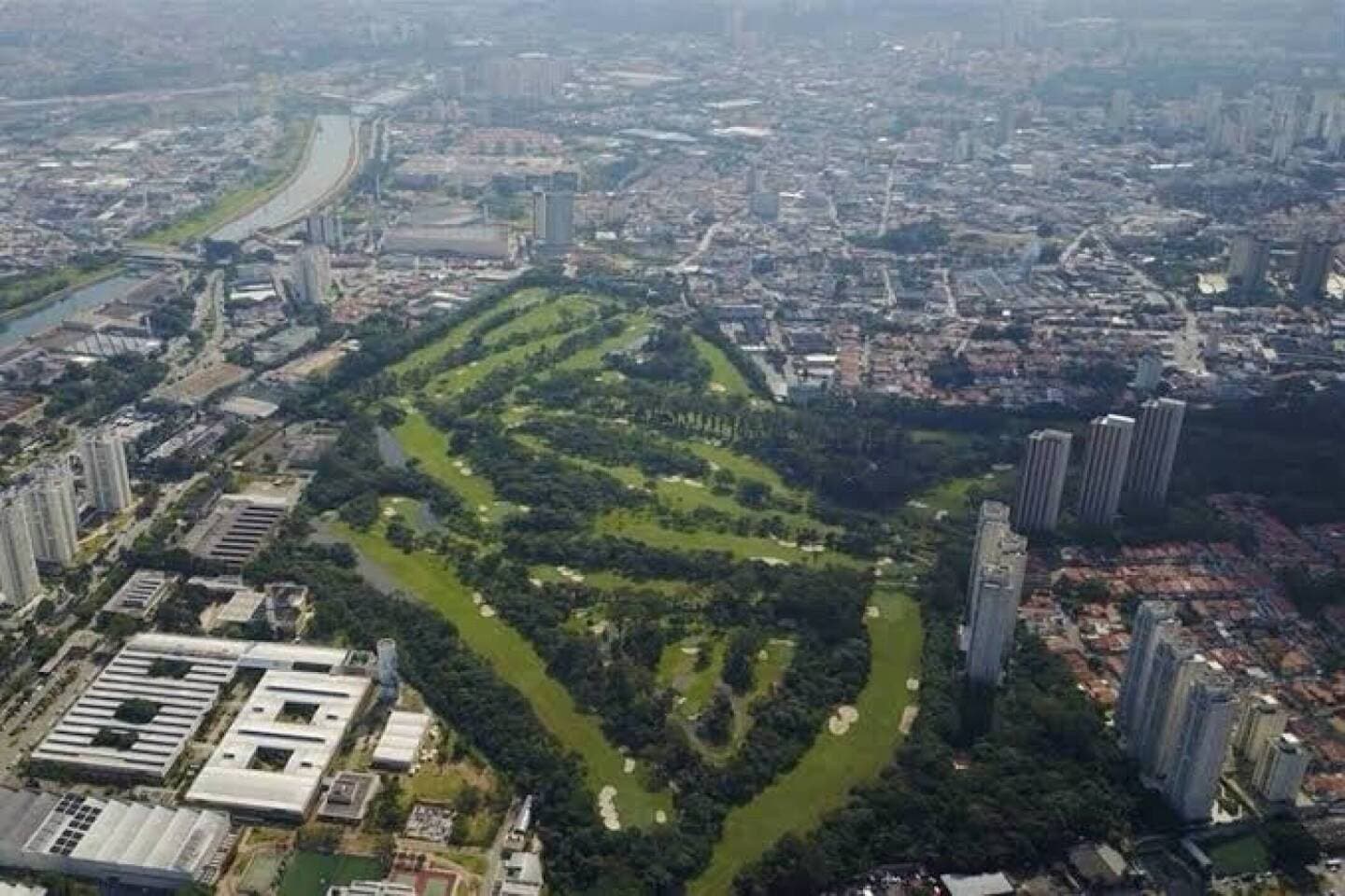 Sao Paulo Golf Club, image 1 of 1