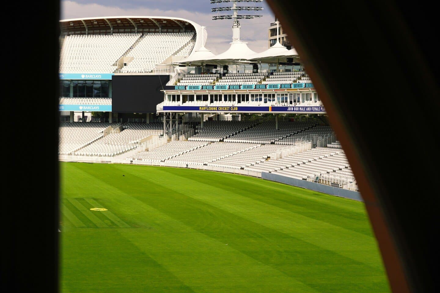 Lord's Cricket Ground, image 1 of 1