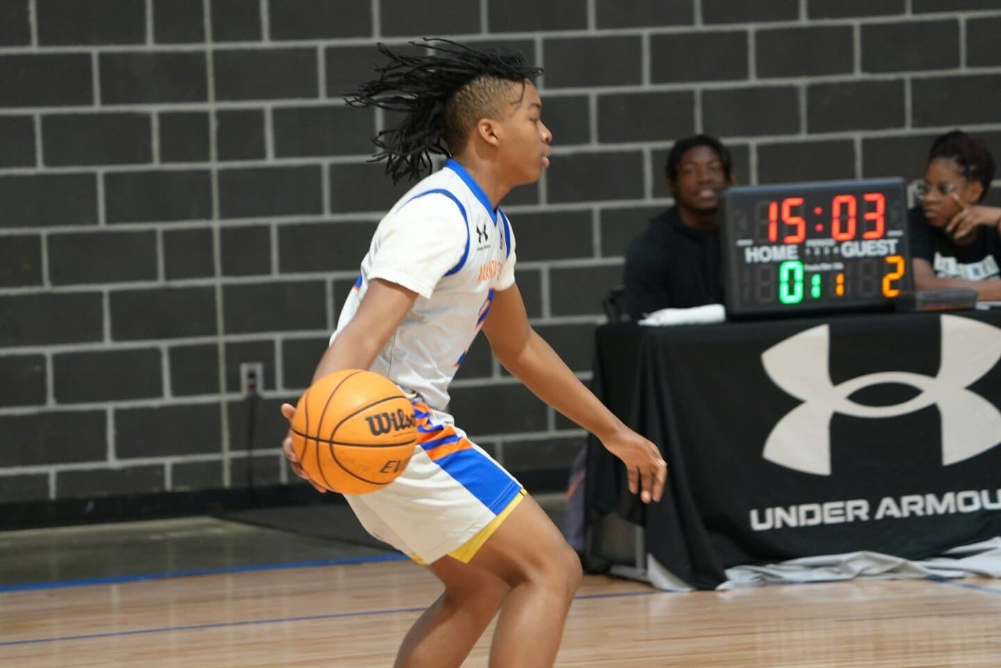 Courtney Williams, image 1 of 1