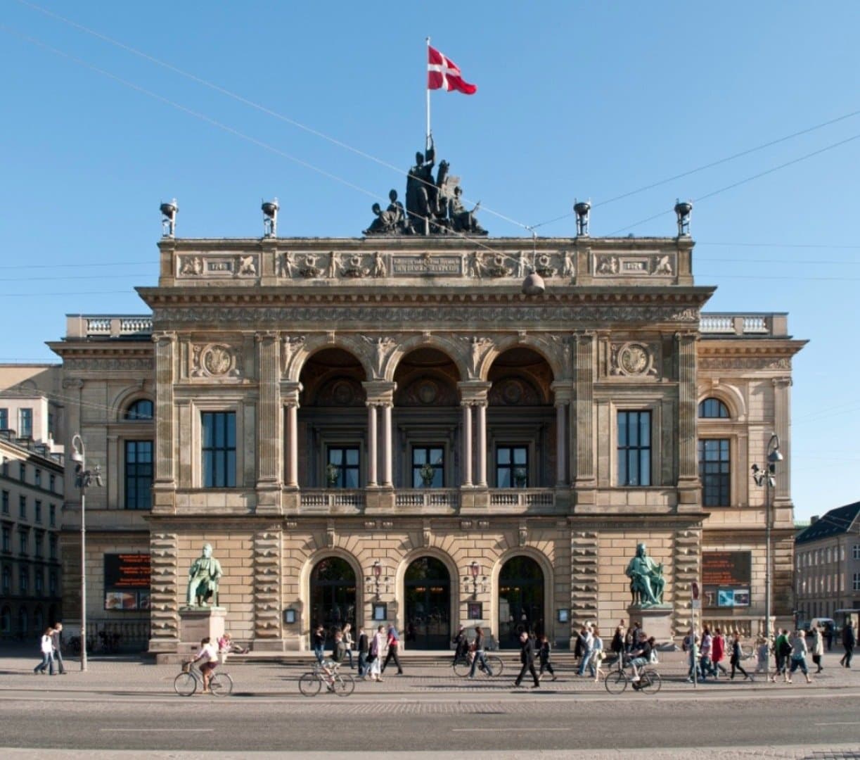 Teatro Real Dinamarques, image 1 of 1