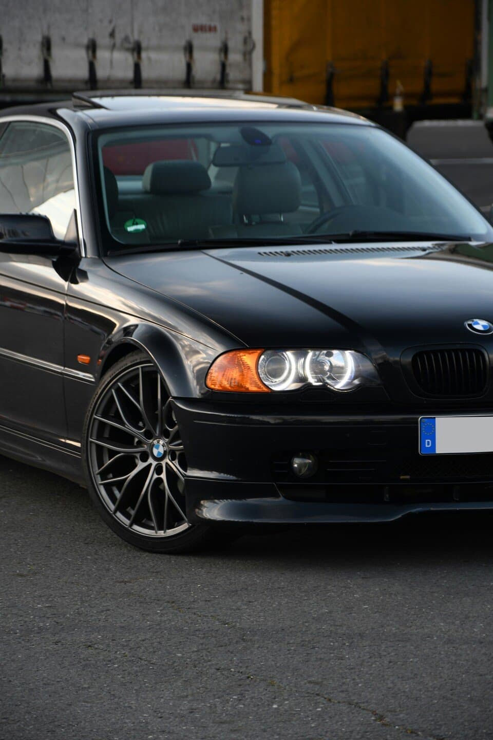 BMW 330Ci (E46), image 1 of 1