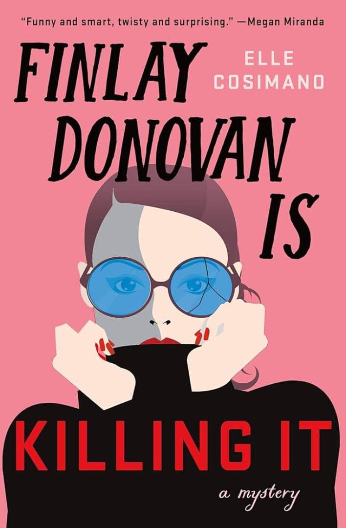 Finlay Donovan Is Killing It, image 1 of 1