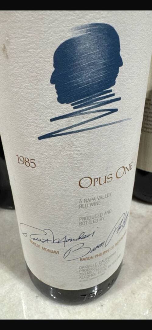 Opus One, image 1 of 1