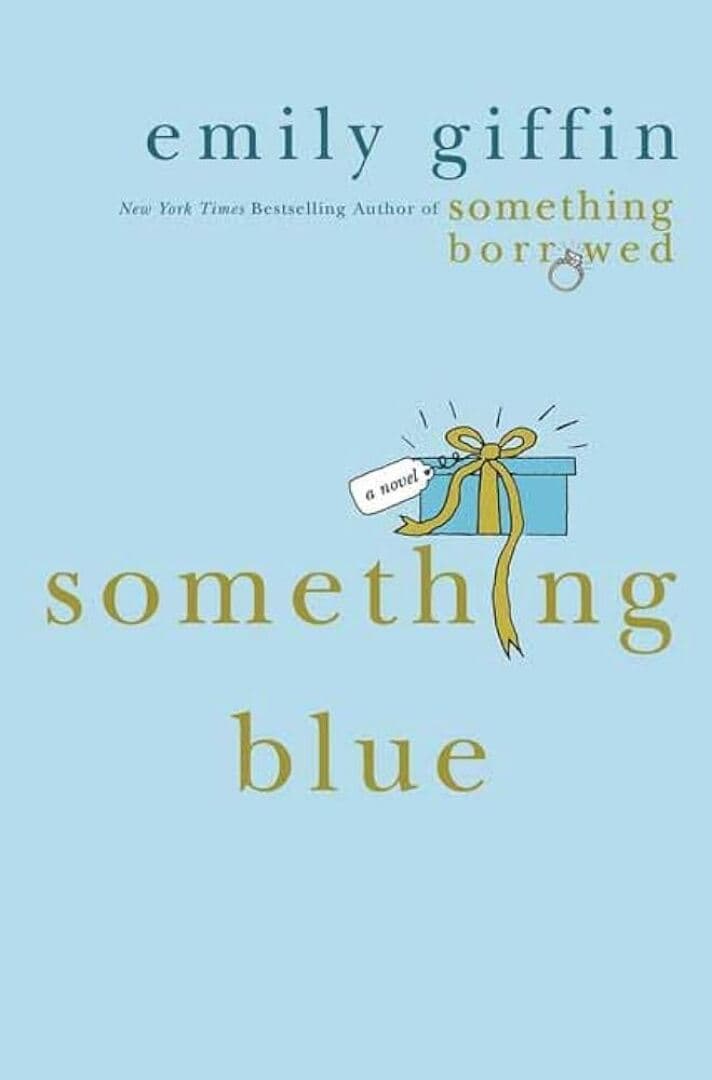 Something Blue, image 1 of 1