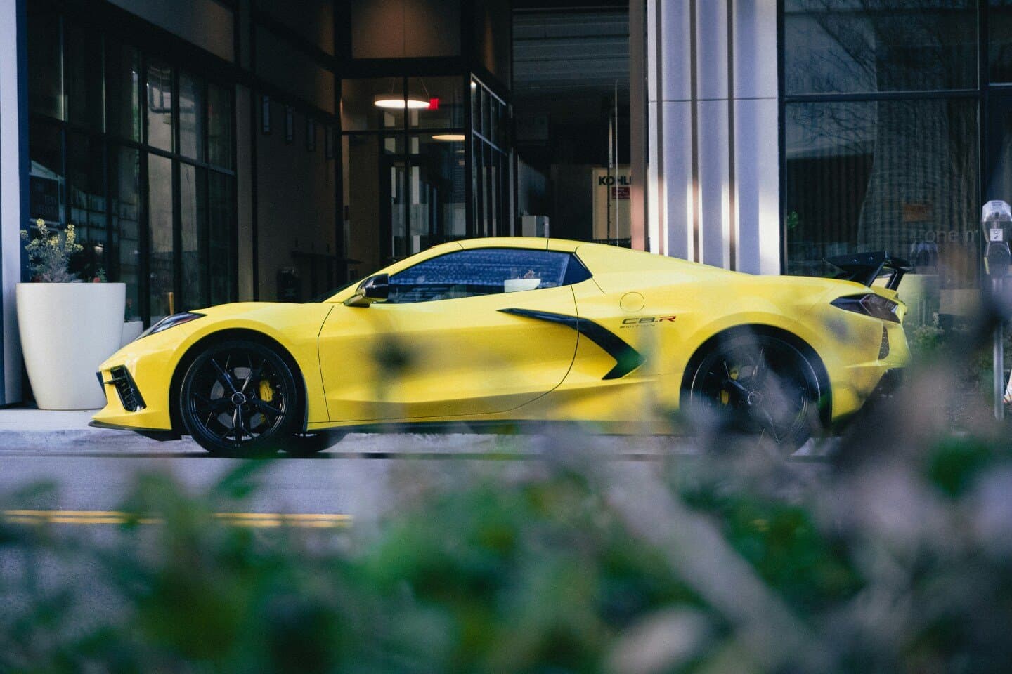 Chevrolet Corvette C8, image 1 of 1
