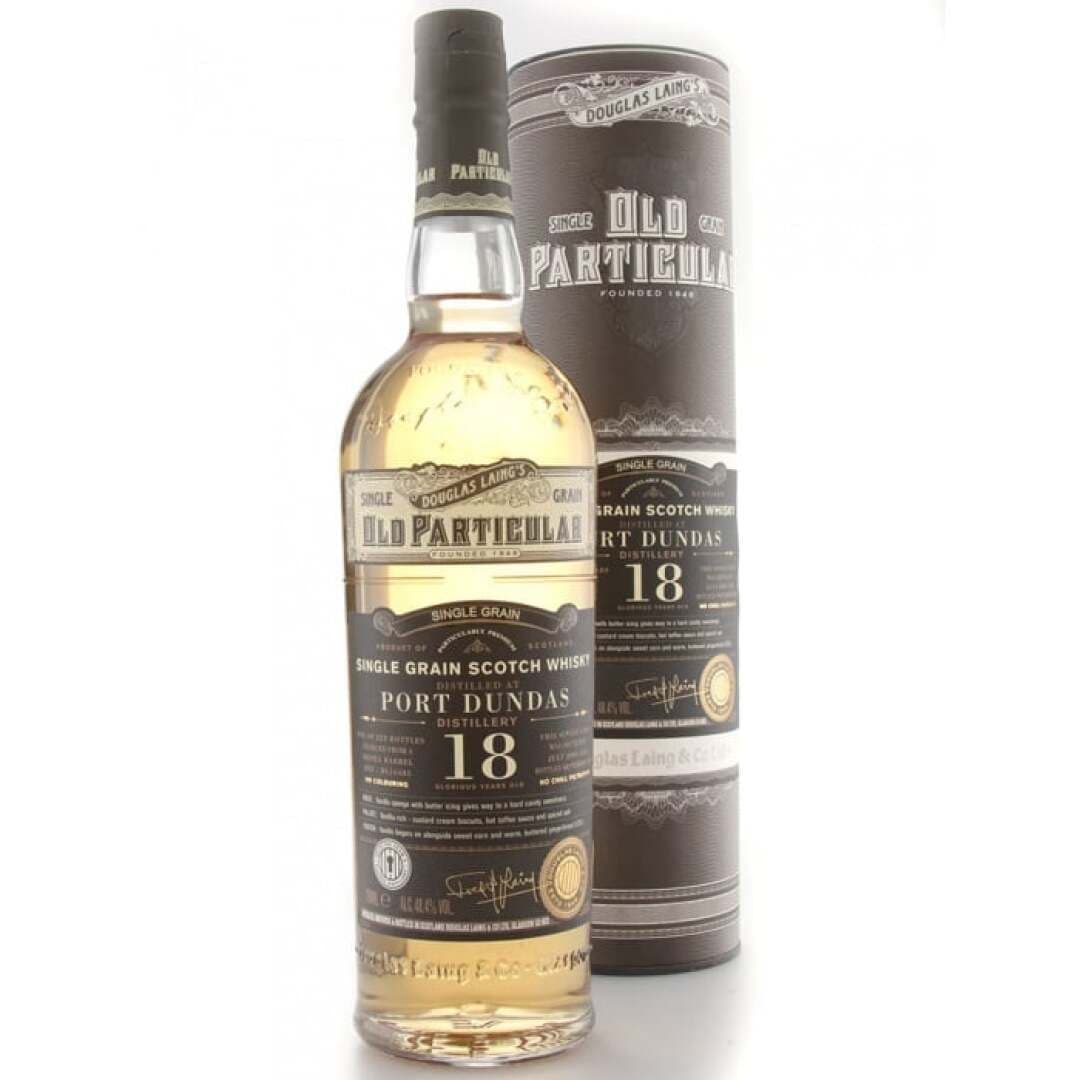 Old Particular Port Dundas 18 Year, image 1 of 1