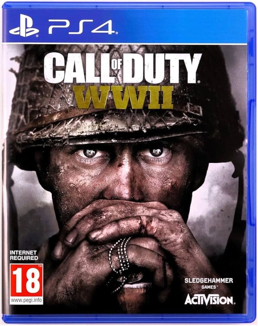 Call of Duty: WWII, image 1 of 1