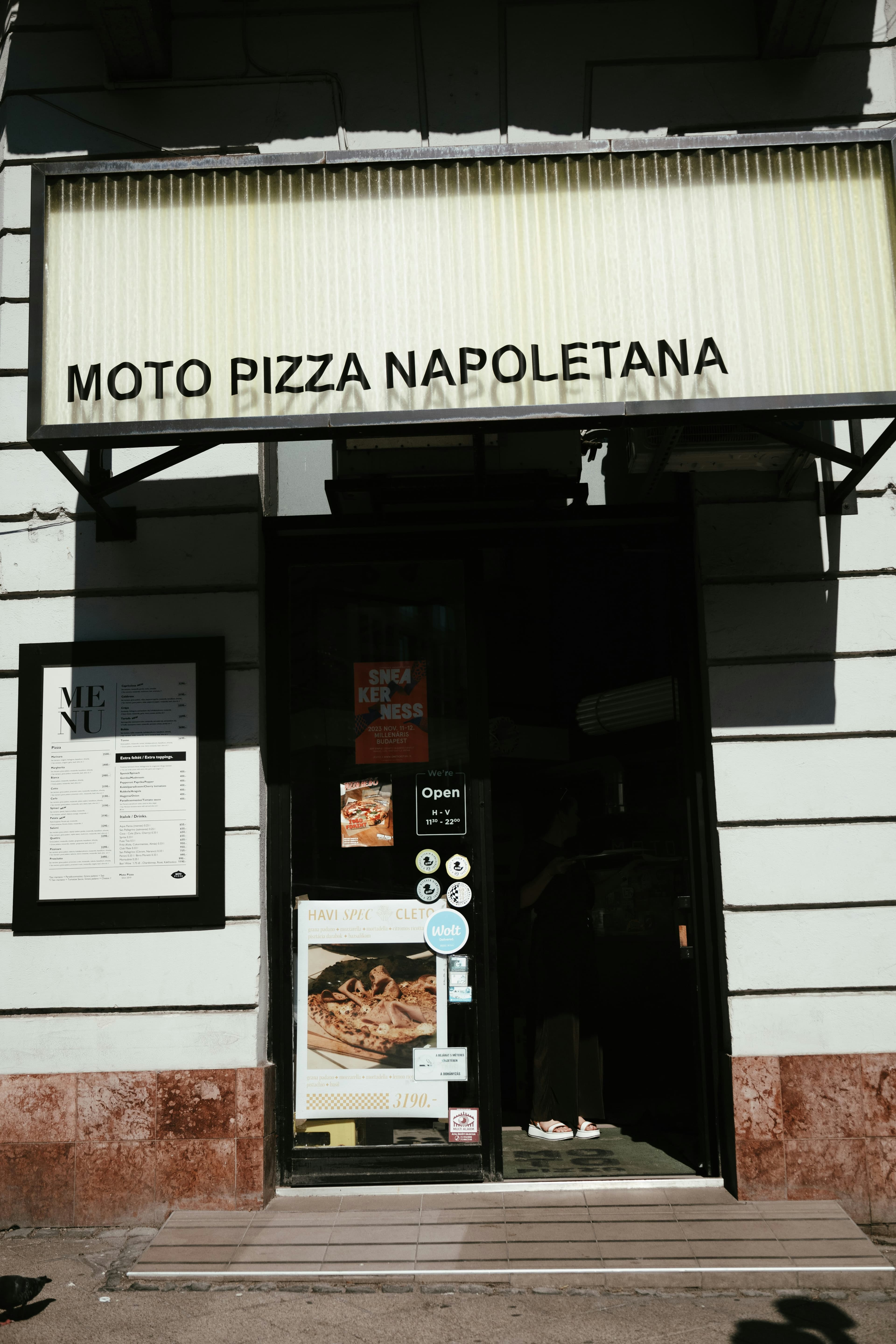 Forno 500 Napoletana, image 1 of 1