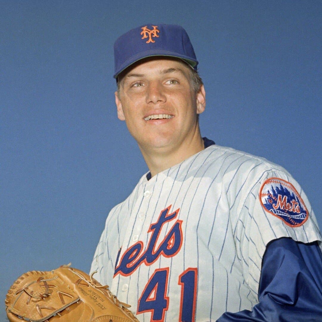 Tom Seaver, image 1 of 1