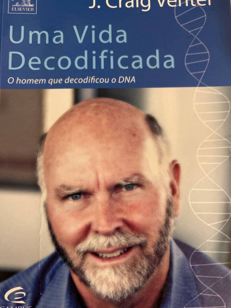 J. Craig Venter, the bad boy of Biosciences, for craking the code., image 1 of 2