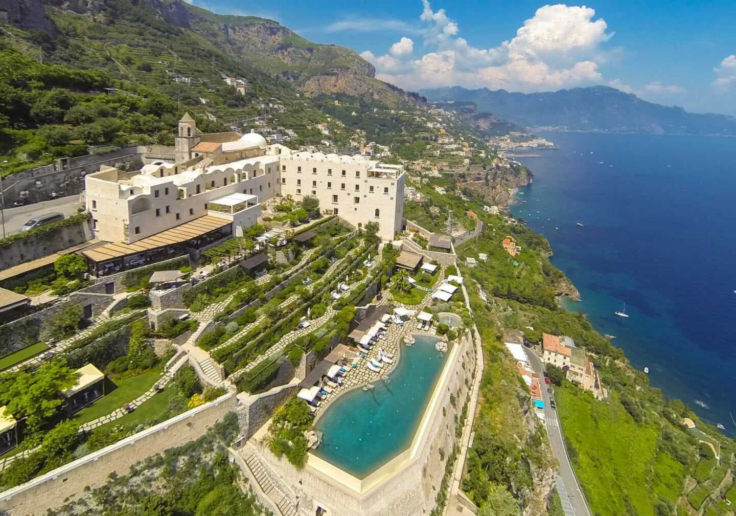 Monastero Santa Rosa, image 1 of 1