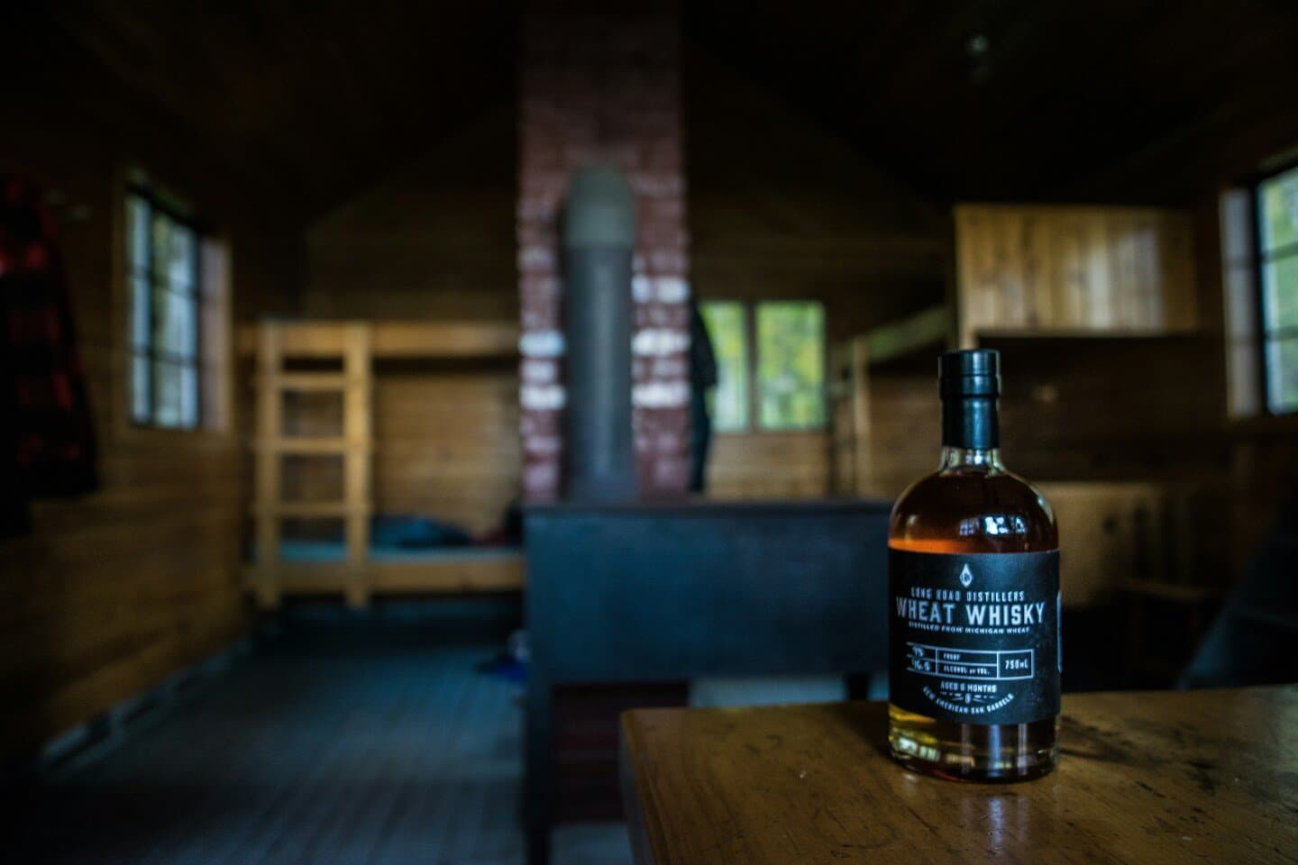 Bulleit Bourbon Frontier Whiskey, image 1 of 1