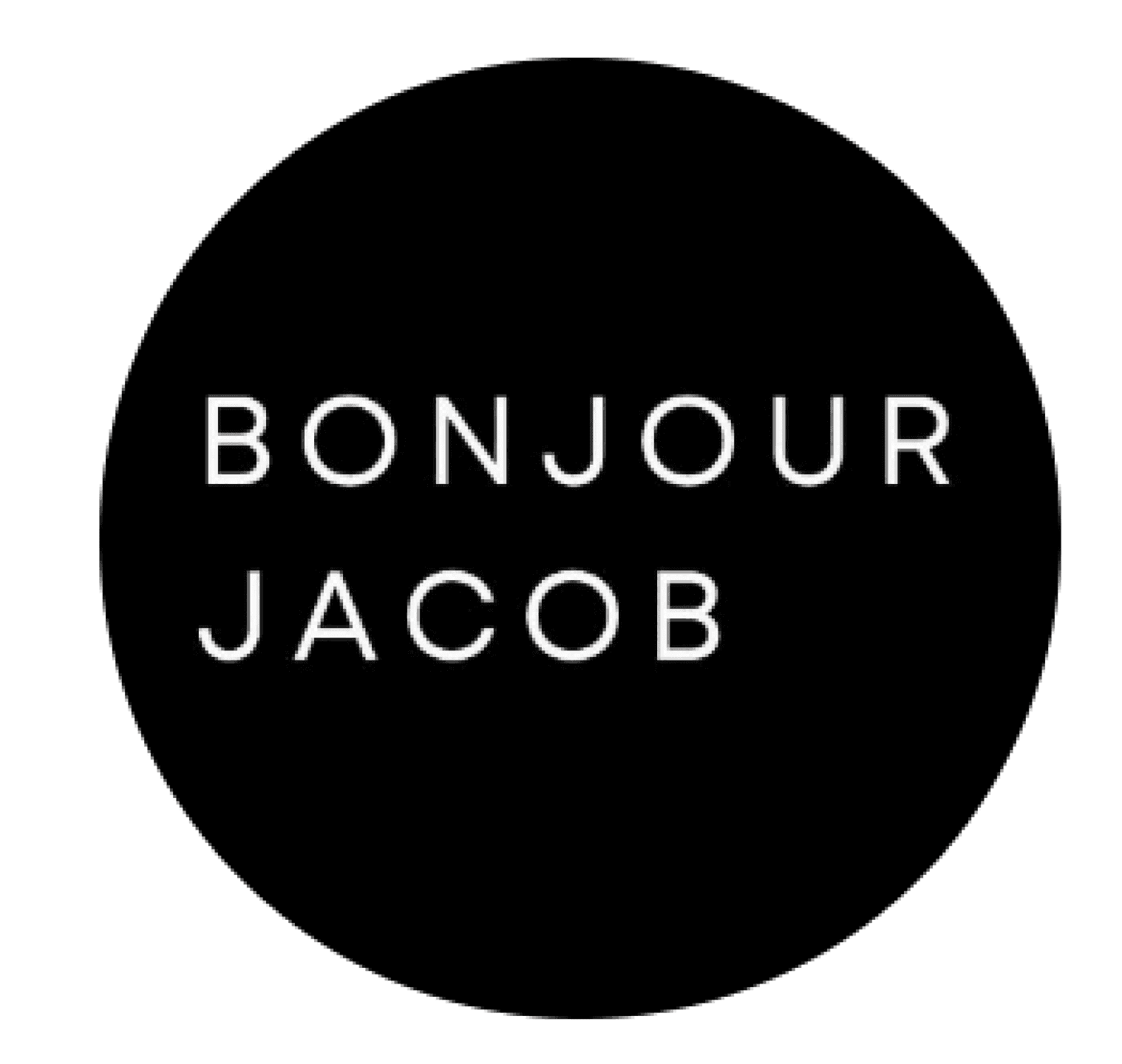Bonjour Jacob, image 1 of 1
