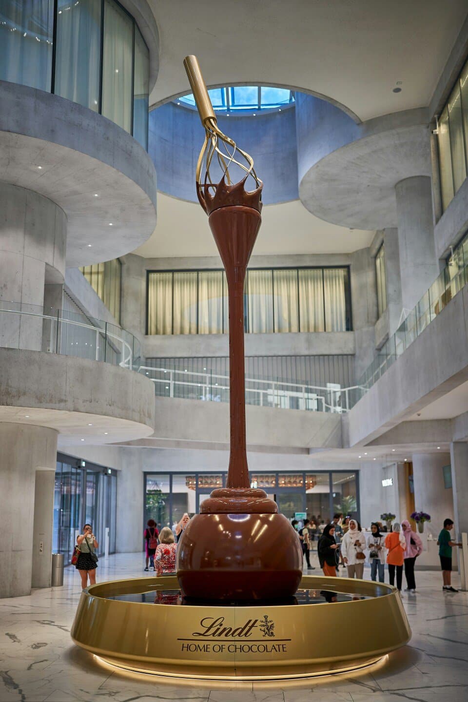 Lindt Home of Chocolate, image 1 of 1