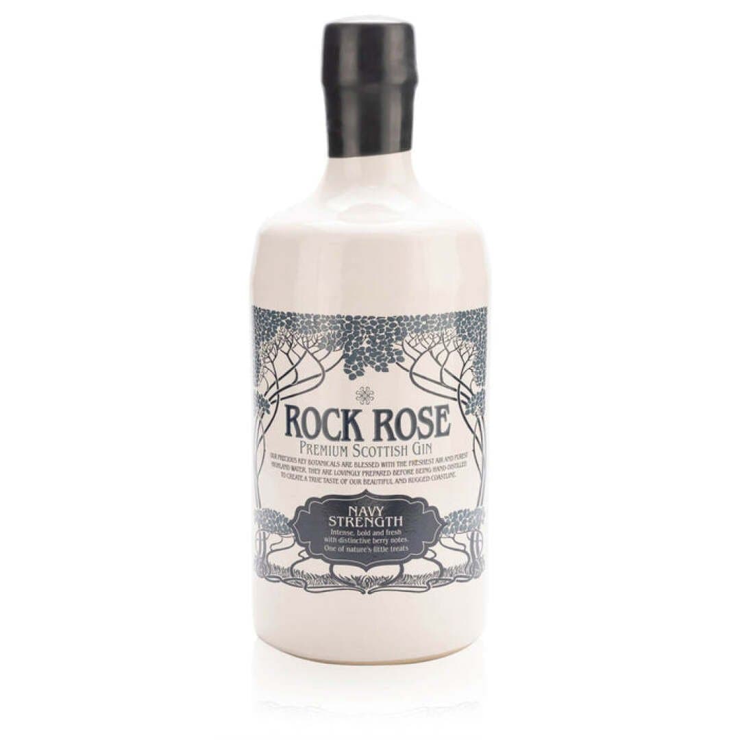 Rock Rose Navy Strength, image 1 of 1