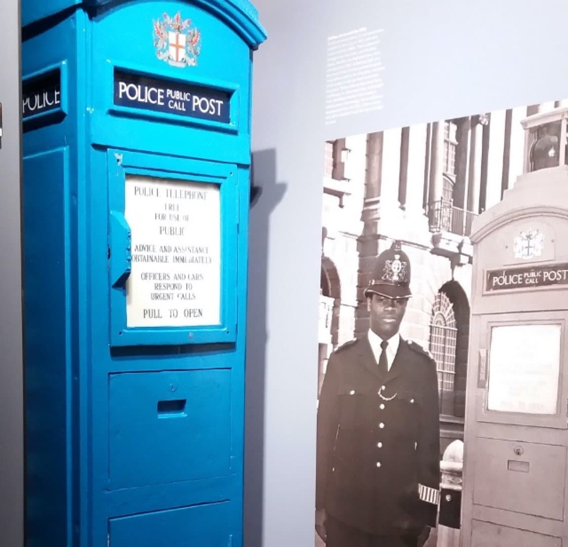 Metropolitan Police Museum, image 1 of 1