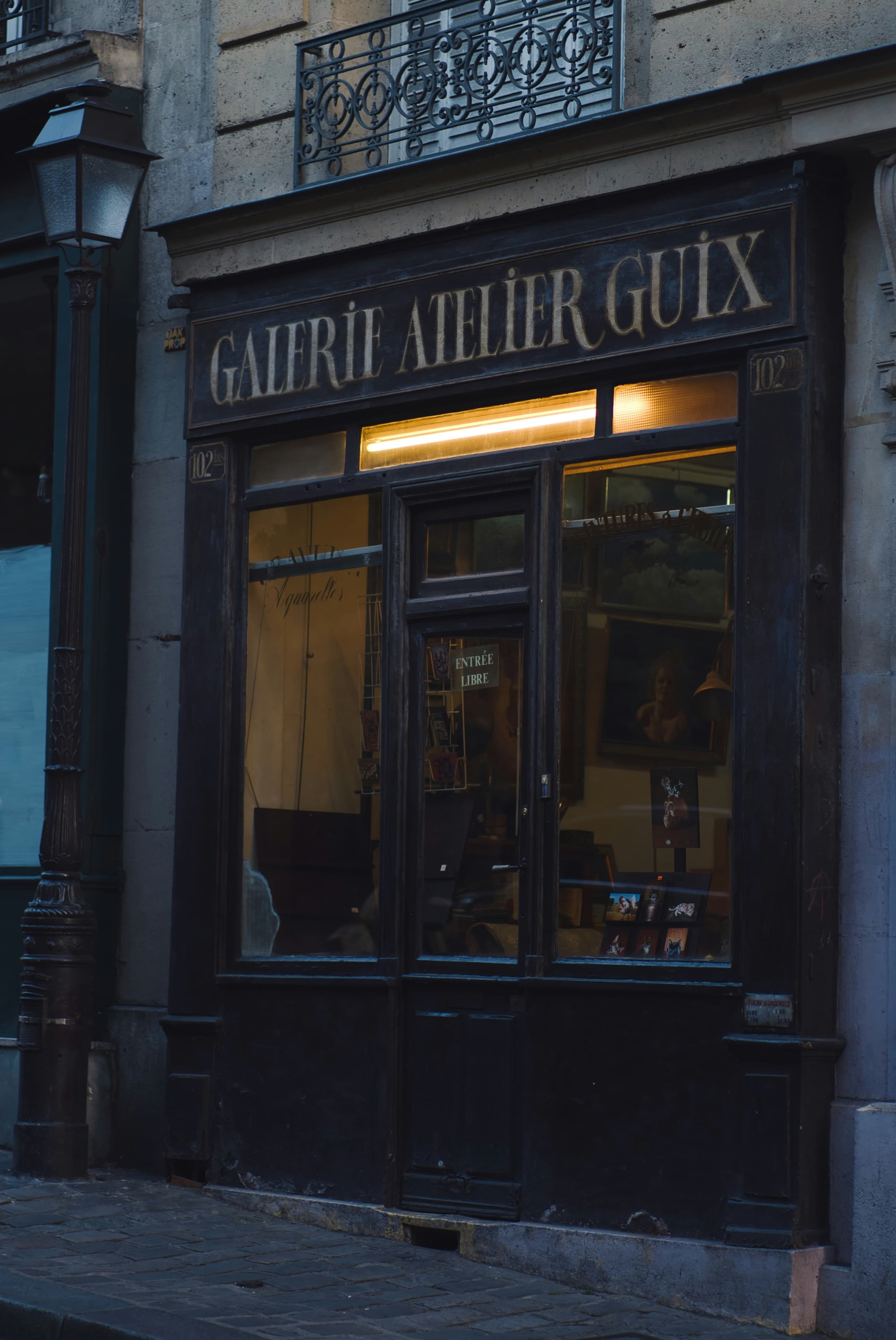 Artur Fidalgo Galeria, image 1 of 1