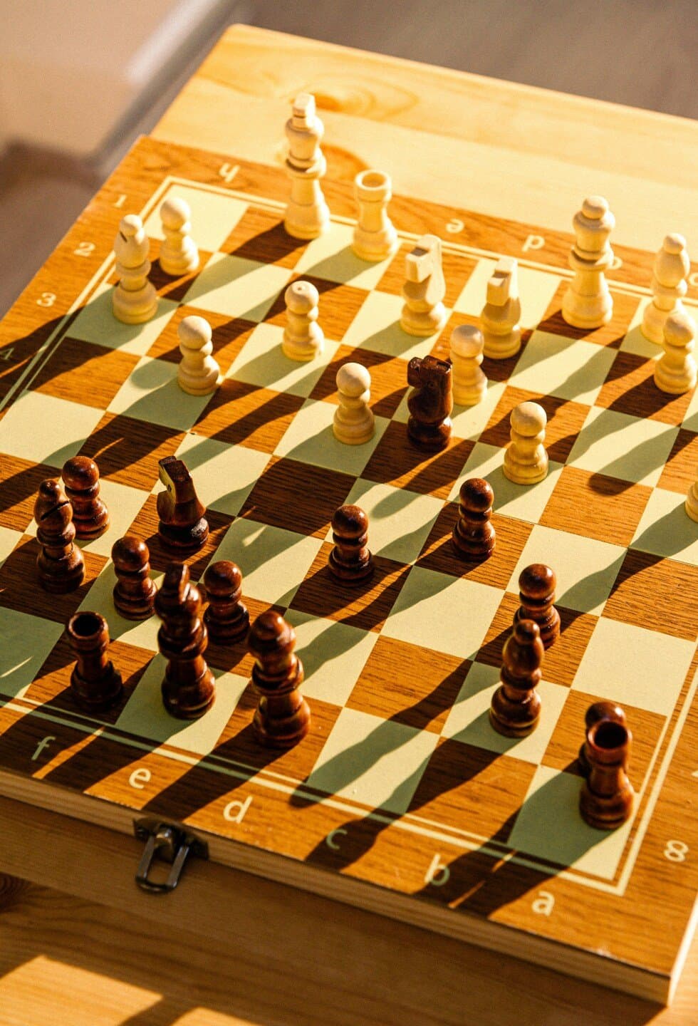 Lutèce Échecs, image 1 of 1