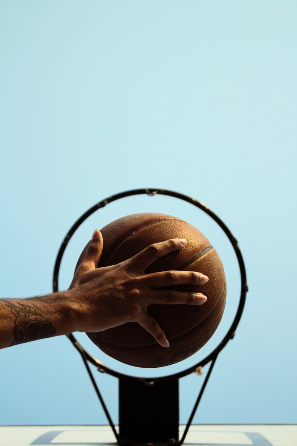 The Hot Hand in Basketball: On the Misperception of Random Sequences, image 1 of 1